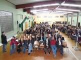 961 - Bürgerversammlung 1 Showdown im Gemeinderat: Abstimmung über Bürgerbegehren VfB-Hartplatzverkauf