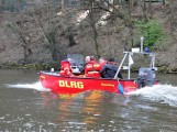 1100 - DLRG WAL 1 DLRG bereitete sich auf Wassersportsaison vor – “Henrik” wieder einsatzbereit