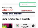 207 - Suchen wo Tausender-Jubiläum bei Leimen-Lokal