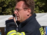 334 - Tag der Helfer 4 Unfall am Dachsbuckel – Rettungschere im Einsatz