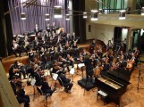 800 - SAP 3 SAP-Sinfonieorchester – Benefizkonzert: Phantastische Musik bei mäßigem Besuch aber hoher Spendenbereitschaft