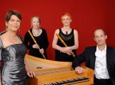 ensembledeLuxe Adventliches Ensemblekonzert bei “Musik in der Mauritiuskirche”