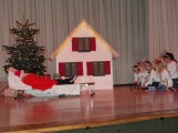 836 - KC Jungfrösche Weihnachtsfeier 3 Fröhliche KC Jungfrösche Weihnachtsfeier