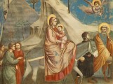 847 - Giotto di Bondone, Cappella Scrovegni a Padova (Wikimedia Commons) Weihnachtsbotschaft des Vorsitzenden des Rates der EKD, Präses Nikolaus Schneider