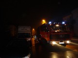 857 - FW Falltorweg Freiwillige Feuerwehr: Der erste Einsatz des Jahres “vor der Haustür”