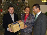 873 - CDU Neujahrsempfang 1a Neujahrsempfang der CDU: Rede von MdL Peter Hauk