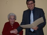 OLYMPUS DIGITAL CAMERA Martha Schwarz zum 90. Geburtstag