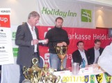 883 - Sparkassen Cup Das Fußballereignis der Region am Wochenende: 13. Sparkassen-Cup
