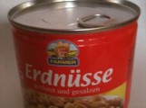 907 - Erdnüsse Erdnüsse und Salzstangen treiben Leimener Inflationsrate auf 200 %