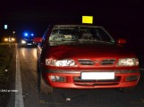 922 - Unfall B3 Unfall auf B 3 bei Leimen