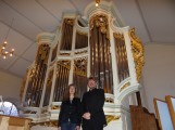 958 - MusMauKi Musik in der Mauritiuskirche: 1,5 Stunden Orgelmusik “Bach im Winter”