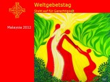965 - Weltgebetstag Weltgebetstag – Überall Zuhause