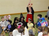 970 - KuSG Kinderfasching 1 Stark besucht und fröhlich: KuSG Kinderfasching füllte Georg-Koch-Halle