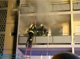 974 - Wohnungsbrand Drei Verletzte bei Zimmerbrand in St. Ilgen