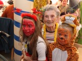 976 - Fasching im Ulla-Schirmer-Haus 3 Seniorenfasching im Dr.-Ulla-Schirmer Haus