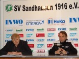 982 - SVS SVS: Samstagsspiel findet statt – Ziel: Tabellenführung halten und ausbauen!