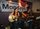 1032 - I don´t like Mondays Uwe Janssen März 05 “I don´t like Mondays”: Leimens neue Super-Session mit VIER Special Guests