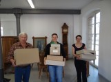 1042 - VMS 2 Hausarbeiten: Fundus des Stadtmuseums wird erfaßt
