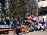 1058 - GSS 2 Planetenecke auf dem Schulhof der Geschwister-Scholl-Schule eingeweiht