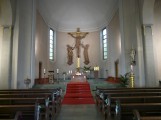 1083 - Herz-Jesu-Kirche Leimen 1 QRC: Die Herz-Jesu Kirche Leimen
