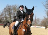 1084 - Felicia Krämer Reitsportverein St. Ilgen: Erfolg mit Krämer auf Alina
