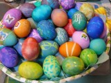 1101 - Osterkorb Leimen-Lokal wünscht Frohe Ostern und viel Spaß beim Ostereier sammeln!