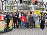 1114 - QR-Wochenmarkt Gruppe Leimener QR-Code-Initiative: Guter Start auf Wochenmarkt. Jetzt gilt: “Weitermachen”!