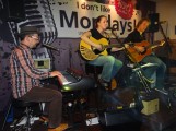 1133 - Fody´s IDLMo 1 Spitzenmäßige Uwe Janssens “I don´t like Mondays” Session & EP-Release Party