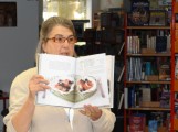 1146 - Eva Maria Reis Büchervorstellung und Lesung in der Stadtbücherei