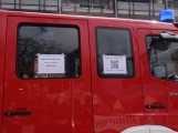 1155 - Brunnenfest Feuerwehr Nussloch 1 Feuerwehr Nußloch mit QR-Code