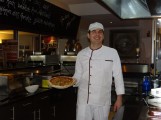 1168 - Fusion Pizza 1 Neu bei Fody´s: Die Fusion Pizza
