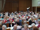 1170 - Seniorenfrühling 5 BW-Patenkompanie schwer aktiv beim Seniorennachmittag