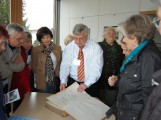 "Tag der offenen Tür" im Rathaus Sandhausen 3 “Tag der offenen Tür” im Sandhäuser Rathaus