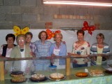 1183 - Landfrauen 1. Mai: Alle Feste bestens besucht. Rekord in Lingental