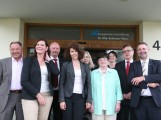 1203 - DUSH 10 Jahre 3 Dr. Ulla-Schirmer- Haus: 10 Jahre Evangelische Heimstiftung in Leimen