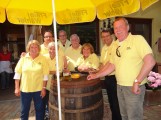 1221 - FFW 4 “Vatertag-Ausflugsziele” gut besucht – TOP: Freie Wähler Lammbraten in Ochsenbach